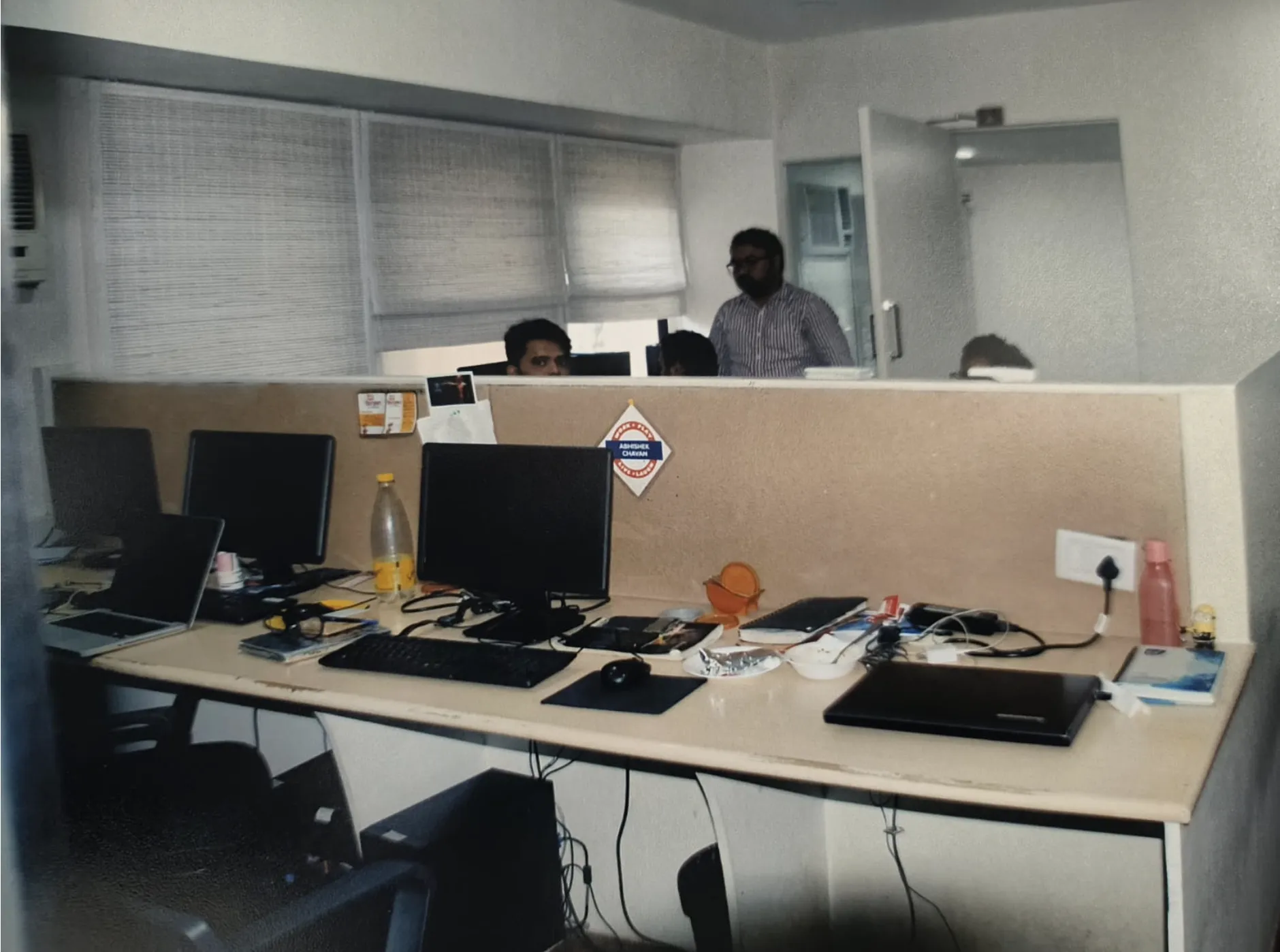 Office Semi Furnished in Lavlesh Court, Bandra West - Photo 5